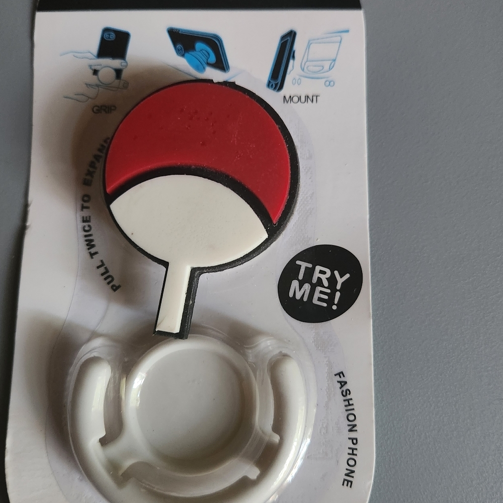 Uchiha popsocket symbol